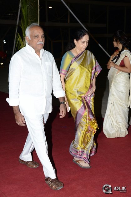 Celebs-at-Prasad-V-Potluri-Daughter-Half-Saree-Function